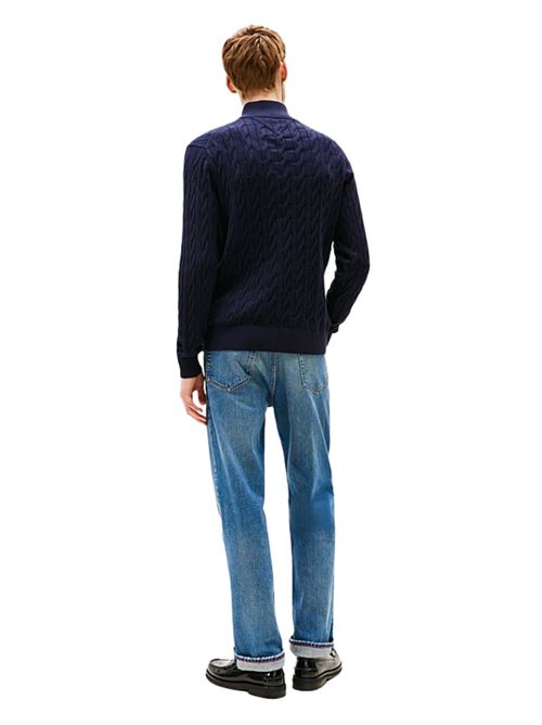 Maglioncino in pura lana Tommy Hilfiger | MW0MW36535DW5